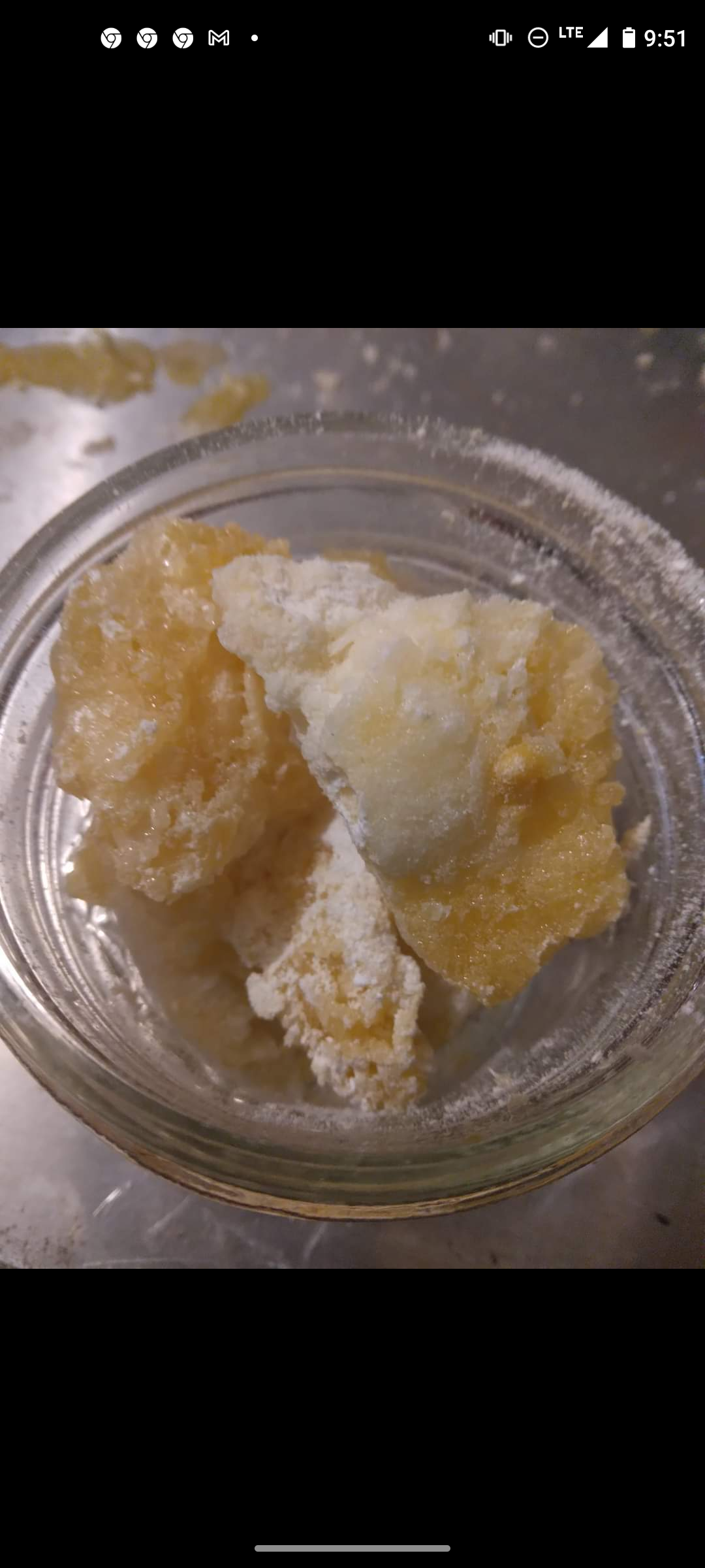 Shatter & Diamond Dust